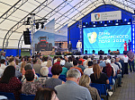 Агрофорум «День Сибирского поля-2025» собрал больше 350 компаний-участников и тысячи гостей 